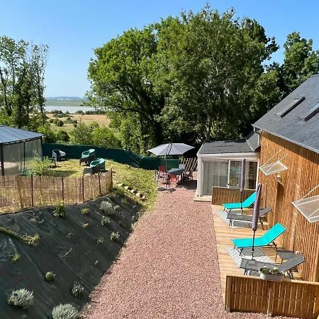 Les Maisons Du Phare Berville-sur-Mer Exterior photo