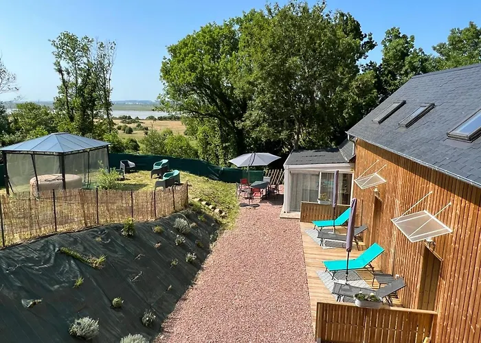 Les Maisons Du Phare