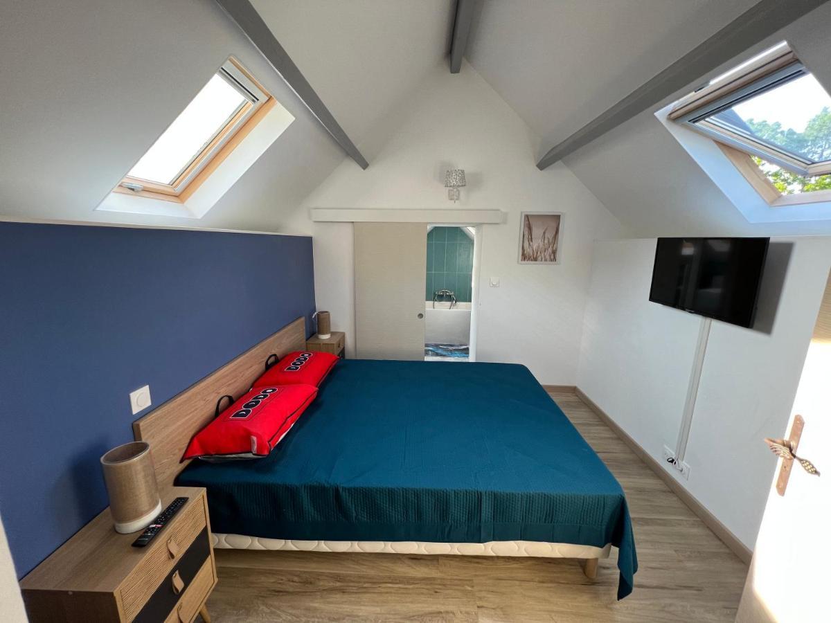 Holiday home Les Maisons Du Phare Berville-sur-Mer