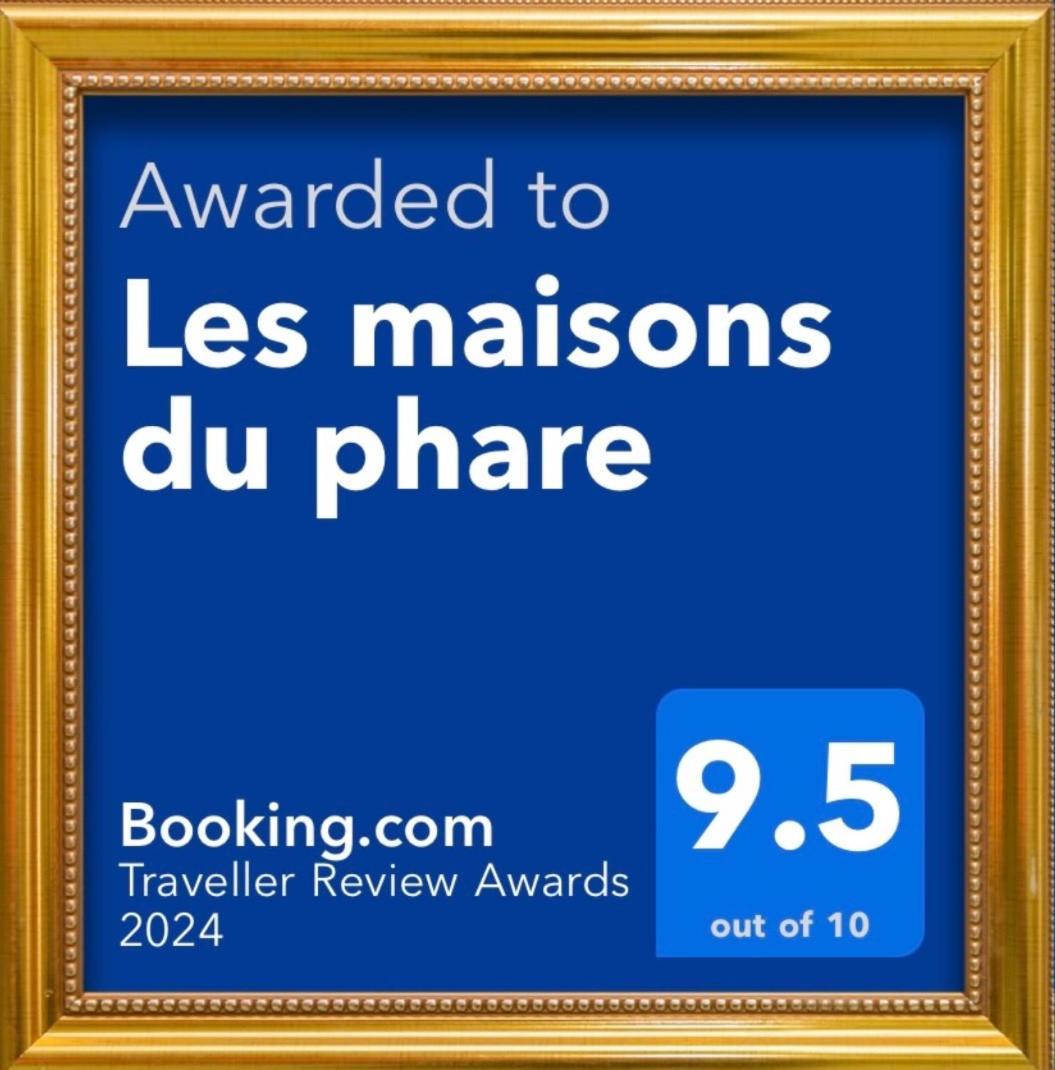 Les Maisons Du Phare Holiday home Berville-sur-Mer